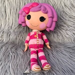 Lalaloopsy Pillow featherbed and pets
